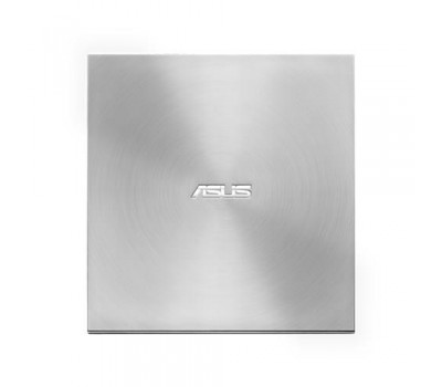 Привод ASUS SDRW-08U7M-U DVD+-R/RW USB2.0 EXT Ret Slim Silver