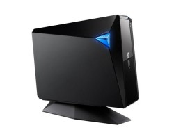 Привод ASUS BW-16D1H-U PRO Blu-ray Writer USB 3.0 External Black