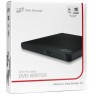 Привод Hitachi-LG GP57EB40 DVD+-R/RW USB2.0 EXT Ret Ultra Slim Black