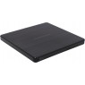 Привод Hitachi-LG GP60NB60 DVD+-R/RW USB2.0 EXT Ret Ultra Slim Black