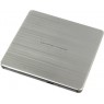 Привод Hitachi-LG GP60NS60 DVD+-R/RW USB2.0 EXT Ret Ultra Slim Silver