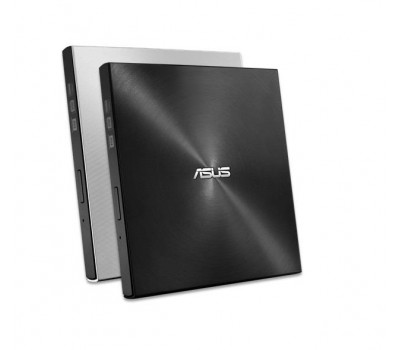 Привод ASUS ZenDrive SDRW-08U7M-U DVD+-R/RW USB2.0 EXT Ret Ultra Slim Black
