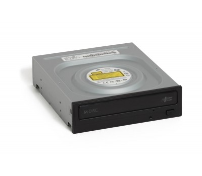 Привод Hitachi-LG SuperMulti GH24NSD5 SATA INT Bulk Black 24x