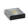 Привод Hitachi-LG SuperMulti GH24NSD5 SATA INT Bulk Black 24x
