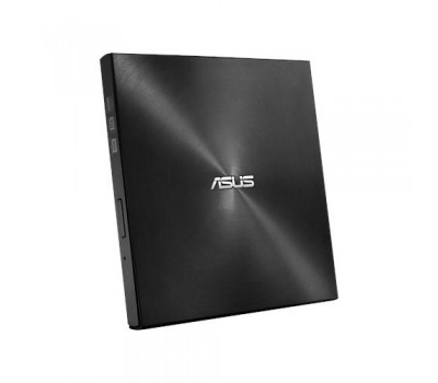 Привод ASUS ZenDrive SDRW-08U9M-U DVD+-R/RW USB2.0 EXT Ret Ultra Slim Black