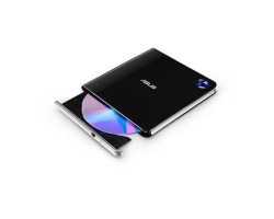 Привод ASUS SBW-06D5H-U Blu-ray Writer USB3.1 Type-C/A EXT Ret Slim Black