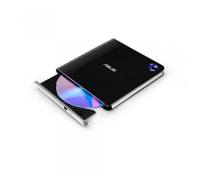 Привод ASUS SBW-06D5H-U Blu-ray Writer USB3.1 Type-C/A EXT Ret Slim Black