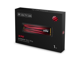 Твердотельный накопитель SSD ADATA M.2 NVMe PCIe 3.0 x4 1TB 2280 GAMMIXS11P