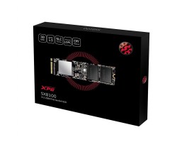 Твердотельный накопитель SSD ADATA M.2 NVMe PCIe 3.0 x4 512GB 2280 SX8100