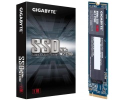 Твердотельный накопитель SSD M.2 GIGABYTE 1TB NVMe PCIe 3.0 4x 2280
