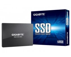 Твердотельный накопитель SSD 2.5" GIGABYTE 480GB SATA TLC