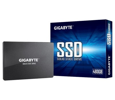 Твердотельный накопитель SSD 2.5" GIGABYTE 480GB SATA TLC