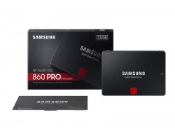Твердотельный накопитель SSD 2.5" Samsung 860 PRO 512GB SATA 3D MLC