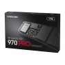 Твердотельный накопитель SSD M.2 Samsung 1TB 970 PRO NVMe PCIe 3.0 4x 2280 2-bit MLC