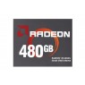 Твердотельный накопитель SSD 2.5" AMD Radeon R5 480GB SATA 3D TLC