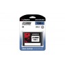 Твердотельный накопитель SSD 2.5" Kingston DC500R 7.6TB SATA 3D TLC