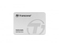 Твердотельный накопитель SSD 2.5" Transcend 230 512GB SATA TLC