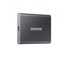 Портативный SSD 1TB USB 3.2 Gen 2 Samsung T7 Titan Gray