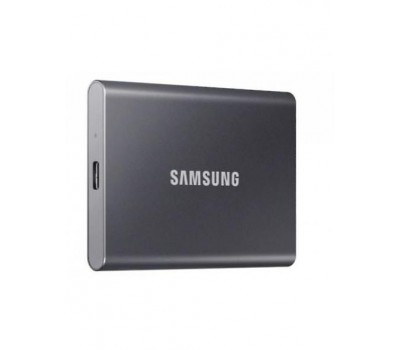 Портативный SSD 1TB USB 3.2 Gen 2 Samsung T7 Titan Gray