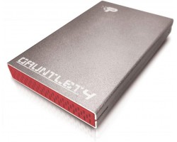 Корпус для 2.5" HDD/SSD Gauntlet 4 Aluminum USB 3.1 SATA 3 TypeA+TypeC Enclosure