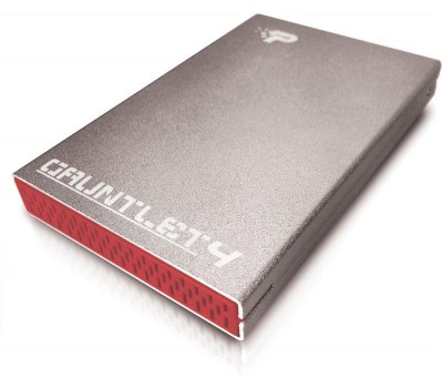 Корпус для 2.5" HDD/SSD Gauntlet 4 Aluminum USB 3.1 SATA 3 TypeA+TypeC Enclosure