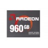 Твердотельный накопитель SSD 2.5" AMD Radeon R5 960GB SATA 3D TLC