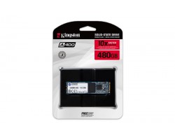 Твердотельный накопитель SSD M.2 Kingston A400 480GB SATA 2280 TLC