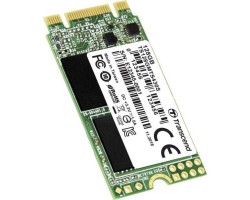 Твердотельный накопитель SSD M.2 Transcend MTS430S 128GB 2242 SATA 3D TLC