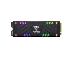 Твердотельный накопитель SSD Patriot M.2 NVMe PCIe 3.0 x4 1TB 2280 VPR100 RGB