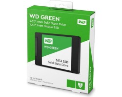 Твердотельный накопитель SSD 2.5" WD Green 480GB SATA TLC