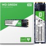 Твердотельный накопитель SSD M.2 WD Green 480GB 2280 SATA TLC