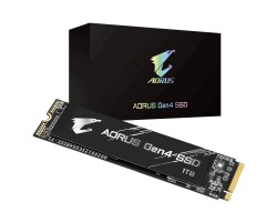 Твердотельный накопитель SSD M.2 AORUS 1TB NVMe PCIe 4.0 4x 2280