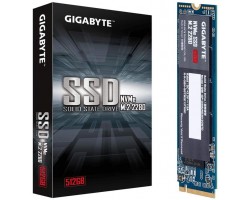 Твердотельный накопитель SSD M.2 GIGABYTE 512GB NVMe PCIe 3.0 4x 2280