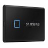 Портативный SSD 2TB USB 3.1 Gen 2 Samsung T7 Touch Black