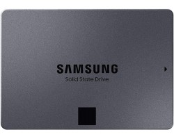 Твердотельный накопитель SSD 2.5" Samsung 870 QVO 2TB SATA V5 (9X Layer) QLC