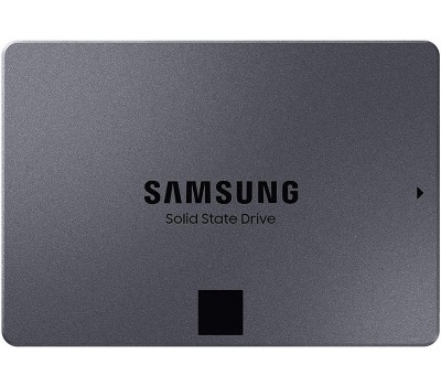 Твердотельный накопитель SSD 2.5" Samsung 870 QVO 2TB SATA V5 (9X Layer) QLC