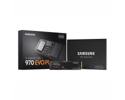 Твердотельный накопитель SSD M.2 Samsung 250GB 970 EVO NVMe PCIe 3.0 4x 2280 3-bit MLC