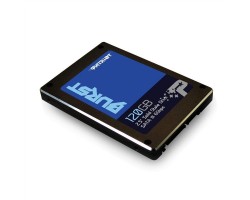 Твердотельный накопитель SSD 2.5" Patriot 120GB SATA TLC BURST