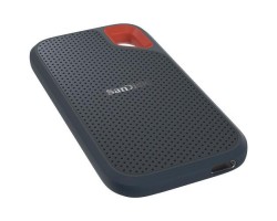 Портативный SSD USB 3.1 Gen 2 Type-C SanDisk E60 1TB Rugged IP55