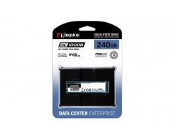 Твердотельный накопитель SSD M.2 Kingston DC1000B 240GB NVMe PCIe 3.0 4x 2280