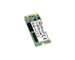Твердотельный накопитель SSD M.2 Transcend MTS430S 512GB 2242 SATA 3D TLC