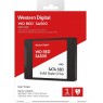 Твердотельный накопитель SSD 2.5" WD Red 1TB SATA