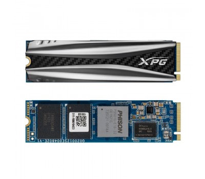 Твердотельный накопитель SSD ADATA M.2 NVMe PCIe 4.0 x4 2TB 2280 GAMMIXS50