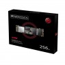 Твердотельный накопитель SSD ADATA M.2 NVMe PCIe 3.0 x4 256GB 2280 SX8200P