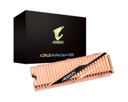 Твердотельный накопитель SSD M.2 AORUS 1TB NVMe PCIe 4.0 4x 2280