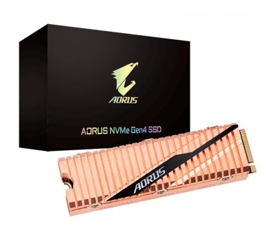 Твердотельный накопитель SSD M.2 AORUS 1TB NVMe PCIe 4.0 4x 2280