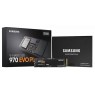 Твердотельный накопитель SSD M.2 Samsung 500GB 970 EVO NVMe PCIe 3.0 4x 2280 3-bit MLC