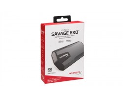 Портативный SSD USB 3.1 Gen 2 Type-C Kingston HyperX Savage EXO 480GB 3D TLC