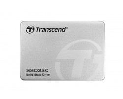 Твердотельный накопитель SSD 2.5" Transcend 220 120GB SATA TLC