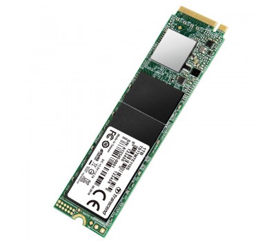 Твердотельный накопитель SSD M.2 Transcend 1TB MTE110 NVMe PCIe 3.0 4x 2280